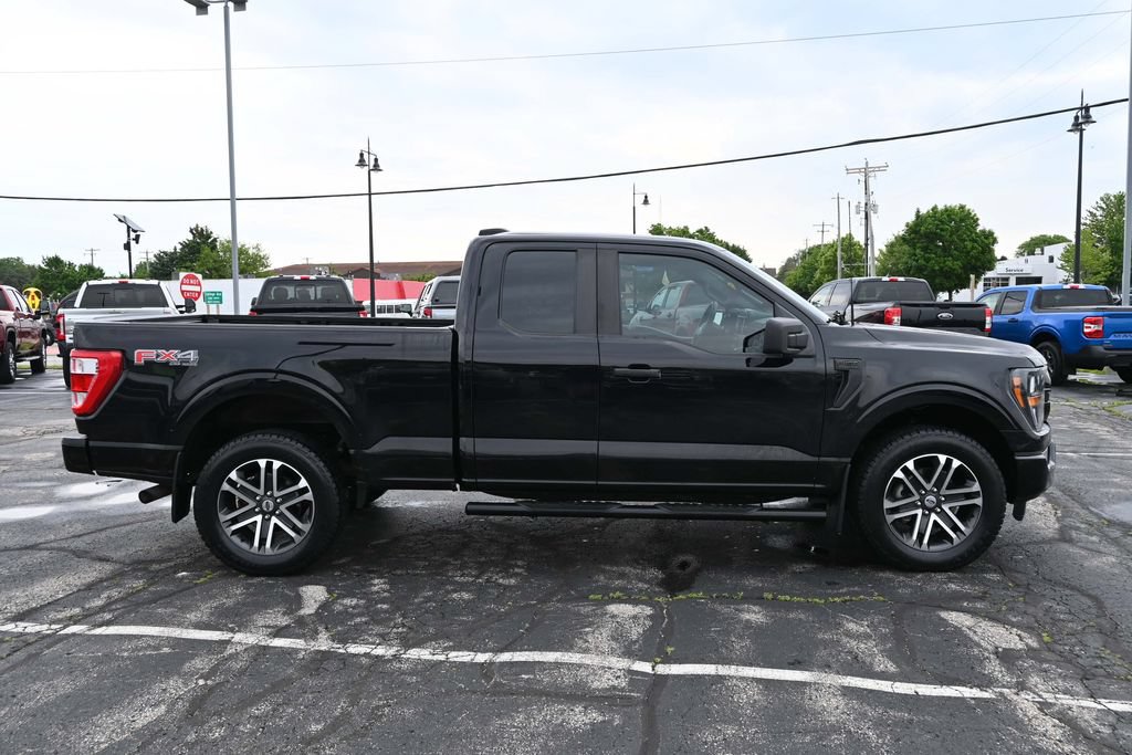 Certified 2023 Ford F150 XL w/ STX Appearance Package AWD/4WD image 8