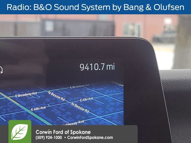 Certified 2025 Ford Expedition Max Platinum image 13