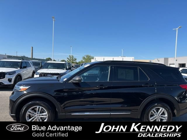 Certified 2023 Ford Explorer XLT AWD/4WD image 2