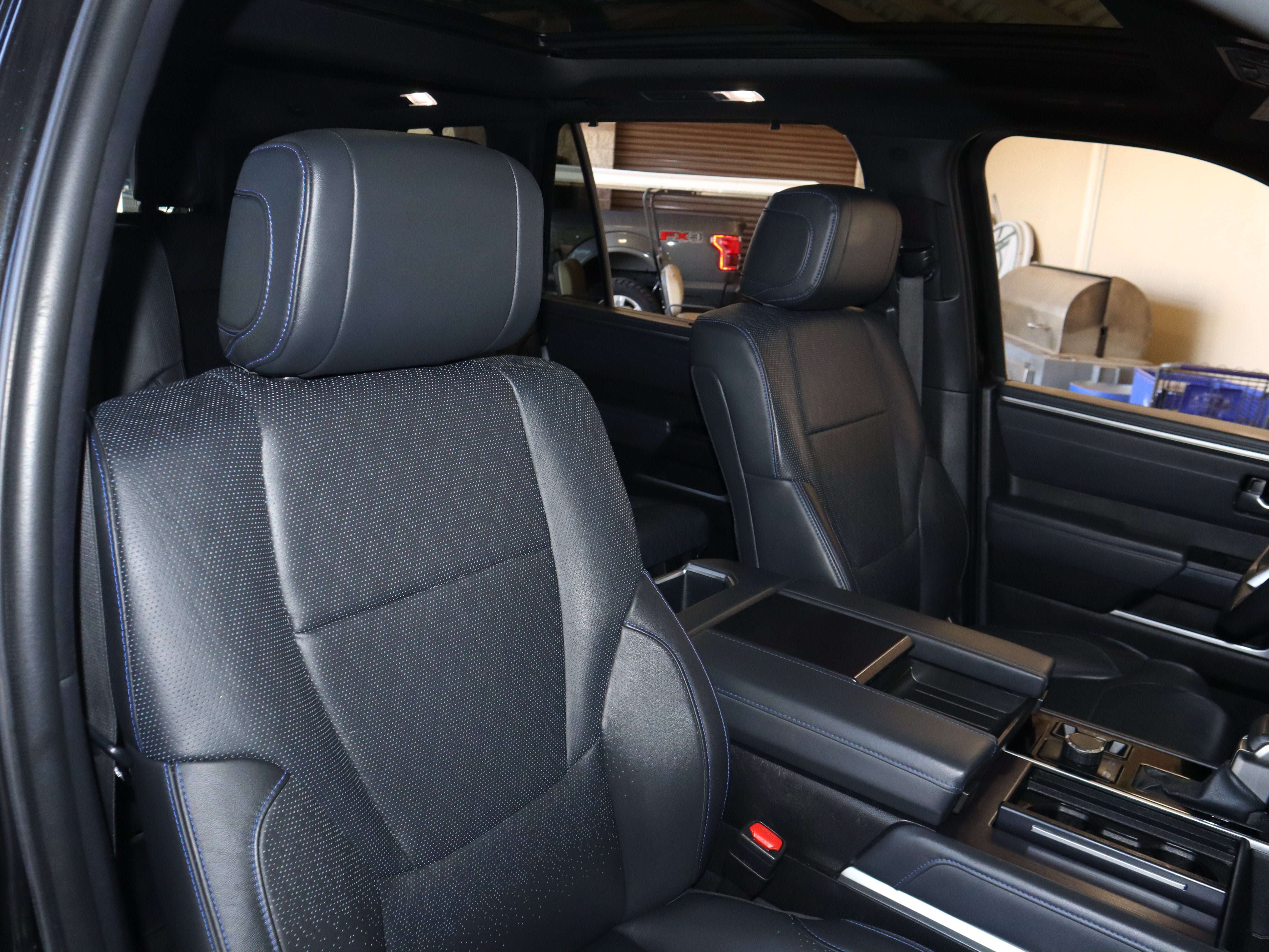 Used 2023 Toyota Sequoia Platinum AWD/4WD image 43