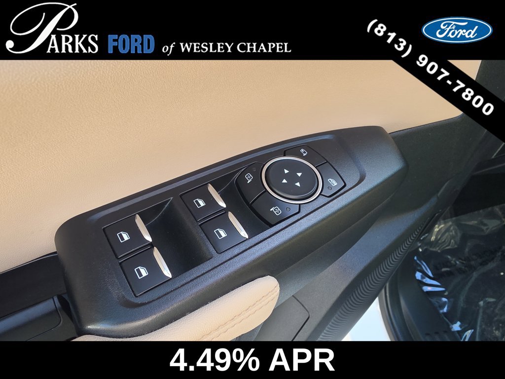 Certified 2025 Ford Ranger Lariat w/ Chrome Accent Package RWD image 18