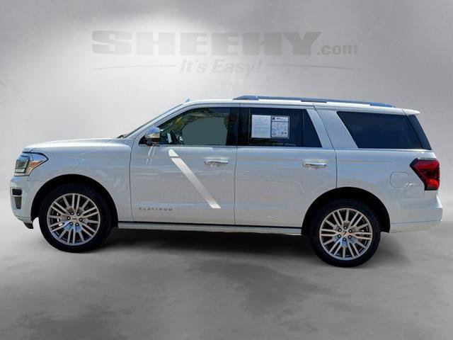 Certified 2023 Ford Expedition Platinum AWD/4WD image 16