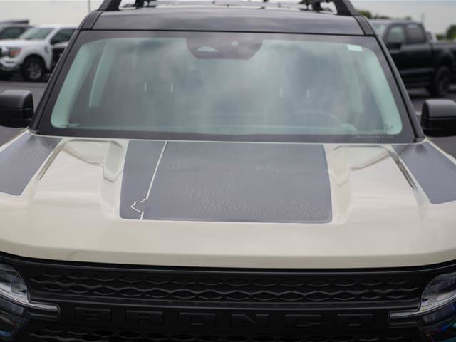 Certified 2025 Ford Bronco Sport Big Bend w/ Black Appearance Package AWD/4WD image 8