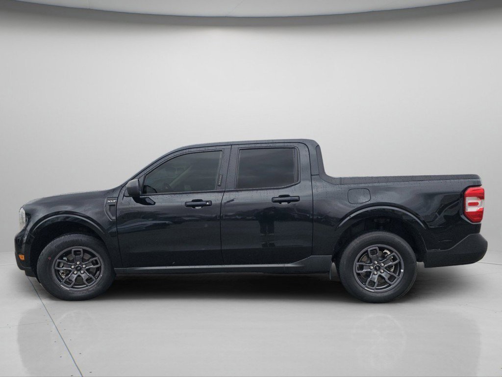 Certified 2022 Ford Maverick XLT w/ Equipment Group 300A Standard image 7