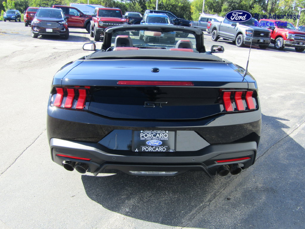 Certified 2026 Ford Mustang GT Premium RWD image 17