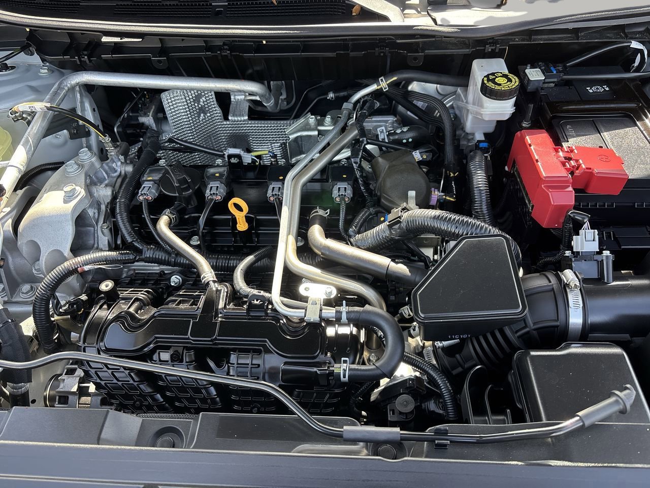 Used 2021 Nissan Rogue SV image 16