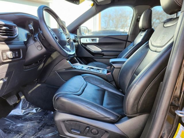 Certified 2022 Ford Explorer ST w/ Equipment Group 401A image 20