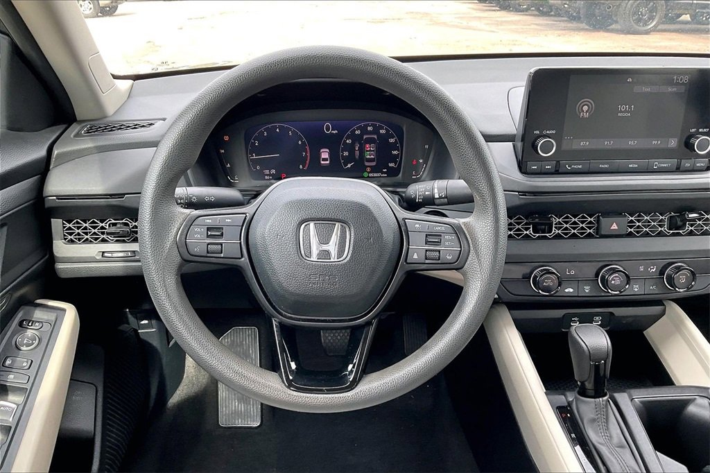 Used 2023 Honda Accord LX image 8