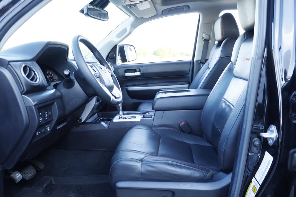 Used 2021 Toyota Tundra TRD Pro AWD/4WD image 4