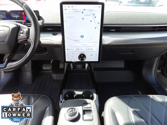 Certified 2021 Ford Mustang Mach-E Select w/ Comfort/Technology Package AWD/4WD image 18