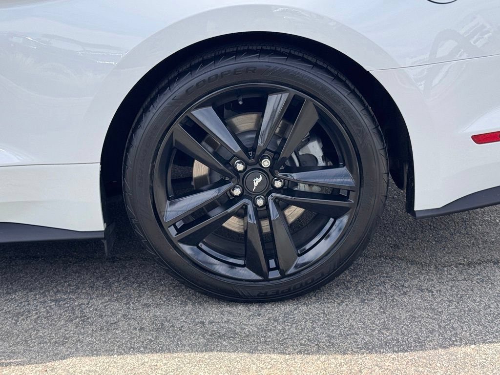Certified 2017 Ford Mustang Premium w/ Ecoboost Performance Package RWD image 14