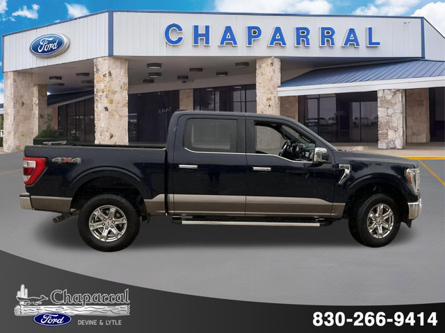 Certified 2022 Ford F150 Lariat w/ Equipment Group 502A High AWD/4WD image 5