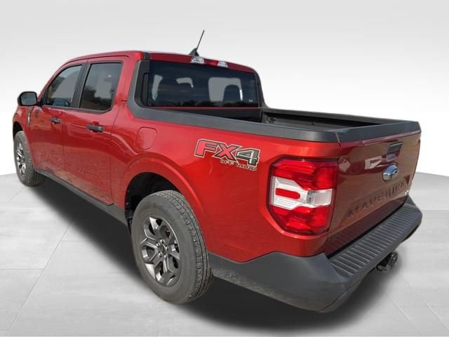 Certified 2022 Ford Maverick XLT w/ Equipment Group 300A Standard image 6