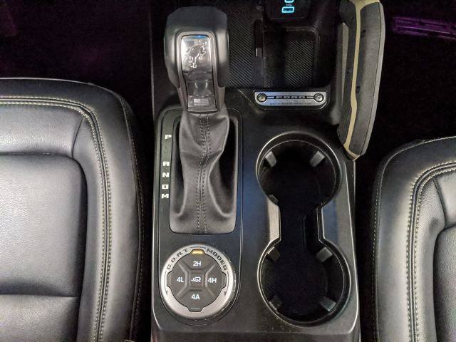 Certified 2025 Ford Bronco Badlands AWD/4WD image 12