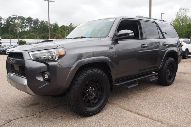 Used 2021 Toyota 4Runner TRD Off-Road Premium w/ Moonroof Package AWD/4WD image 3