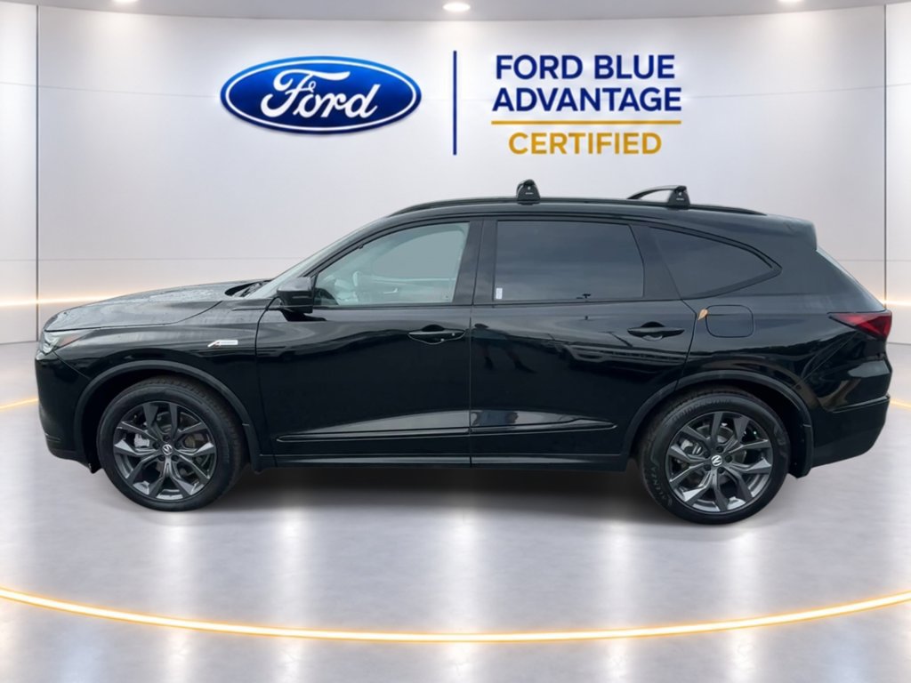 Used 2024 Acura MDX A-Spec AWD/4WD image 6