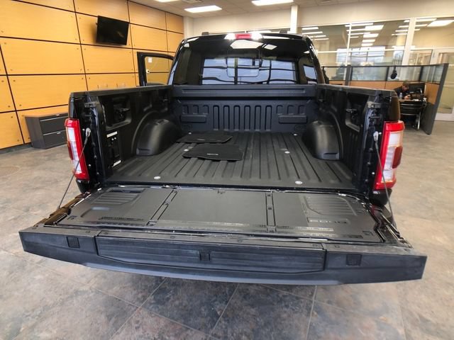 Certified 2023 Ford F150 Platinum w/ Equipment Group 701A High AWD/4WD image 12