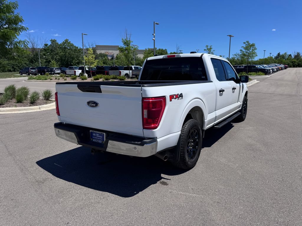 Certified 2023 Ford F150 XLT w/ Equipment Group 301A Mid AWD/4WD image 7