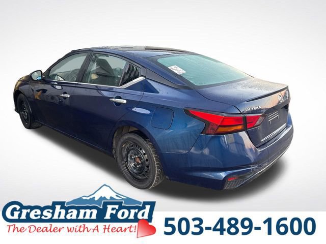 Used 2022 Nissan Altima 2.5 S image 3