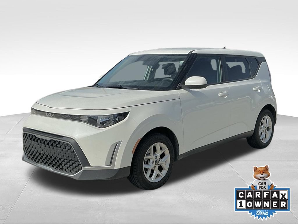 Used 2025 Kia Soul LX w/ LX Technology Package
