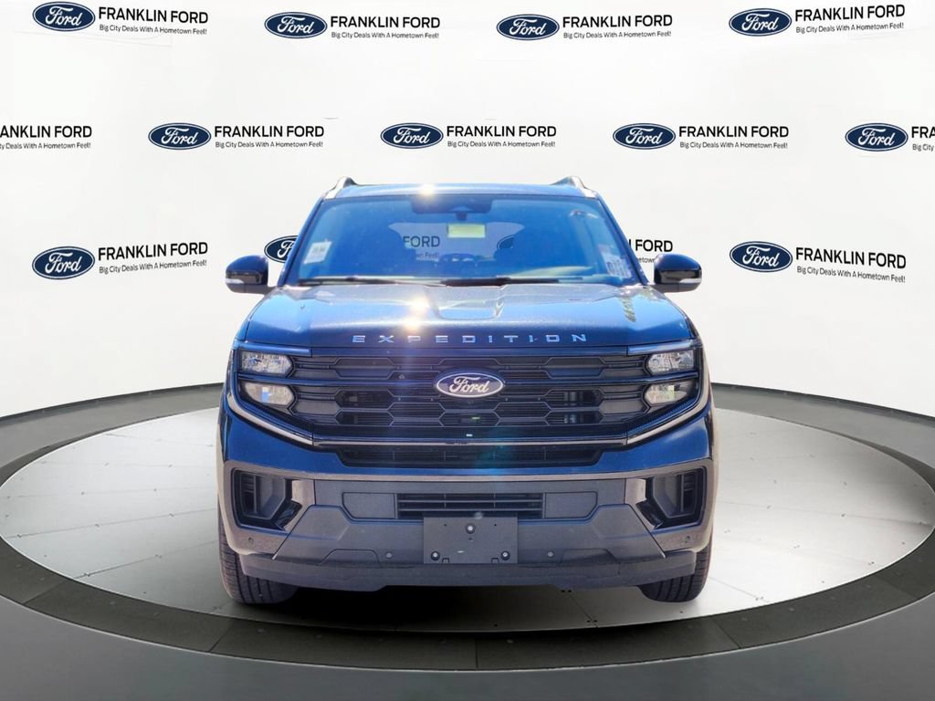 Certified 2025 Ford Expedition Active RWD image 8