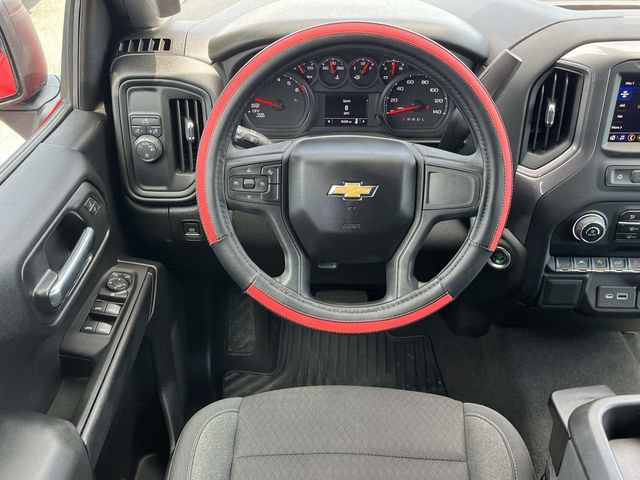 Used 2022 Chevrolet Silverado 1500 Custom RWD image 21