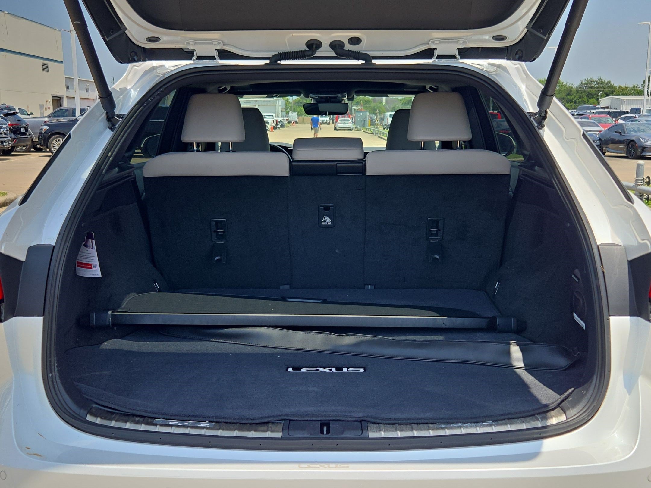 Used 2024 Lexus RX 350 Premium w/ Accessory Package (Z1) FWD image 32