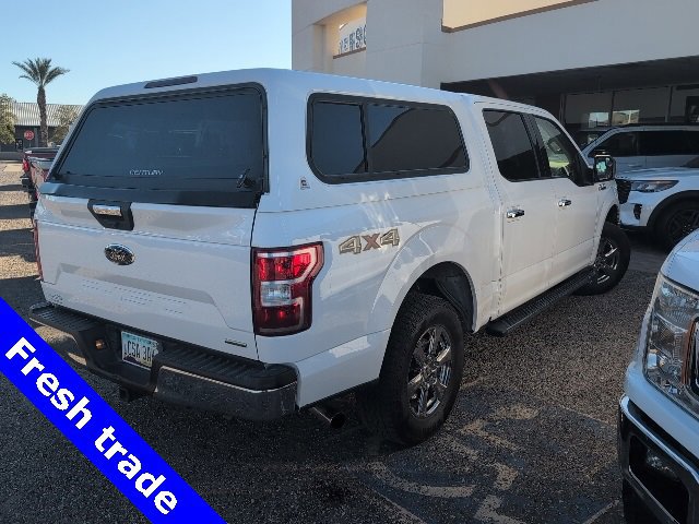 Certified 2020 Ford F150 XLT w/ Equipment Group 302A Luxury image 2