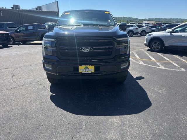 Certified 2024 Ford F150 Lariat w/ Equipment Group 502A High image 6