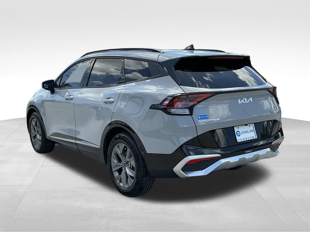 Used 2023 Kia Sportage SX FWD image 5
