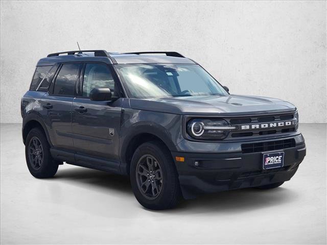 Certified 2023 Ford Bronco Sport Big Bend w/ Convenience Package AWD/4WD image 3