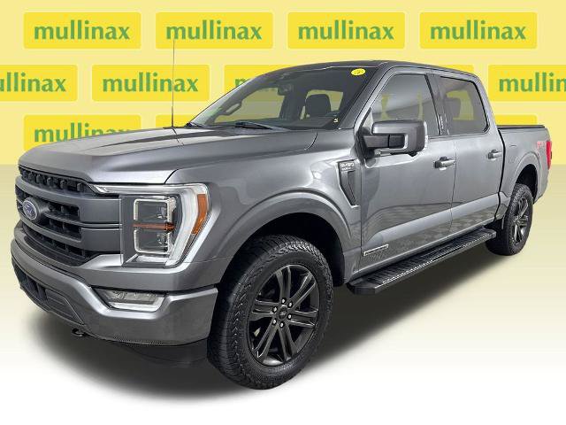 Certified 2021 Ford F150 Lariat w/ Equipment Group 502A High AWD/4WD image 13