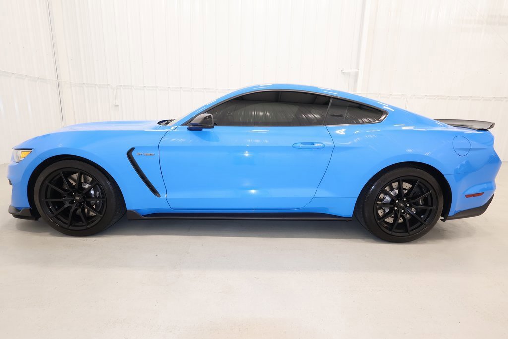Certified 2017 Ford Mustang Shelby GT350 w/ Electronics Package image 2