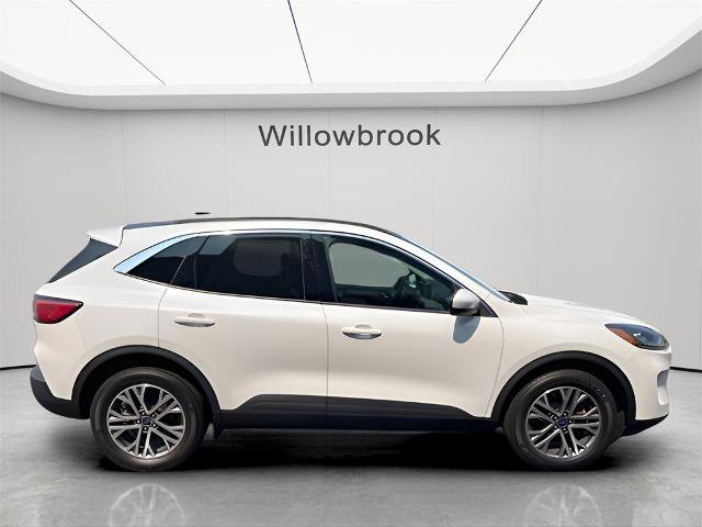 Certified 2022 Ford Escape SEL w/ Technology Package image 4