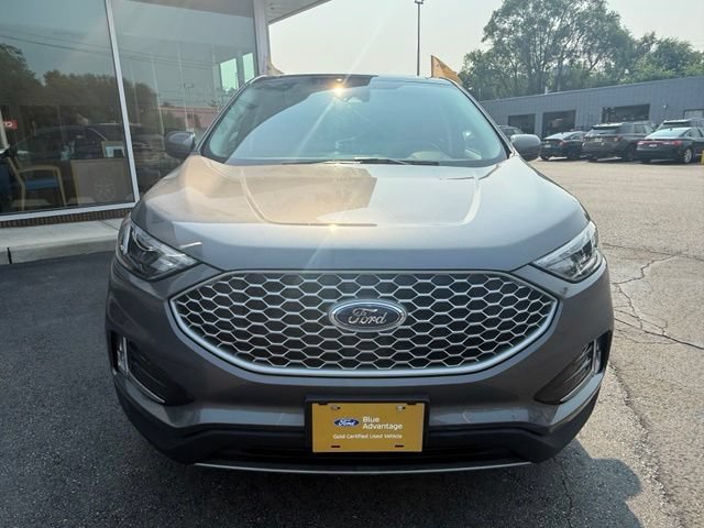 Certified 2023 Ford Edge SEL w/ Convenience Package AWD/4WD image 12
