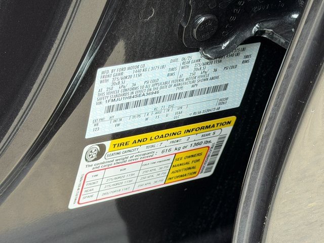 Certified 2025 Ford Expedition Active RWD image 34