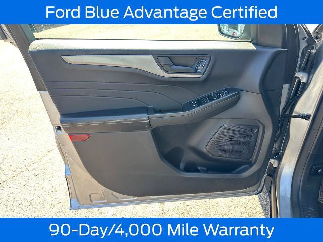 Certified 2024 Ford Escape Active AWD/4WD image 14