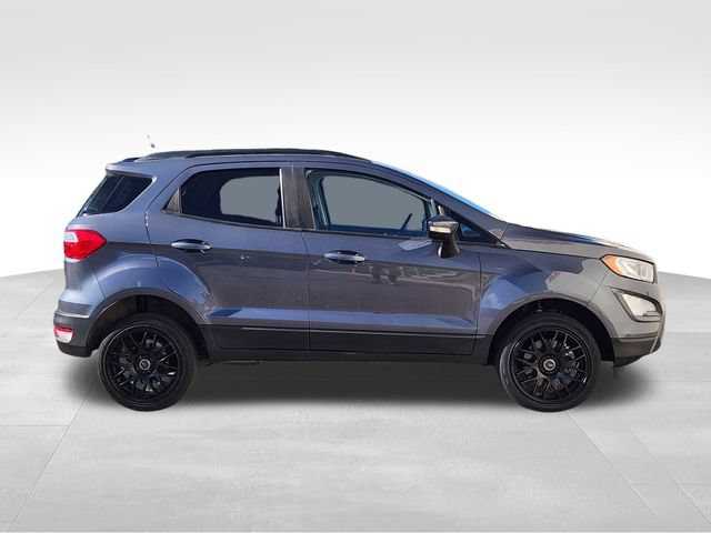 Certified 2021 Ford EcoSport SE w/ SE Appearance Package AWD/4WD image 10