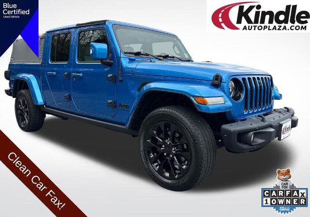 Used 2023 Jeep Gladiator Overland