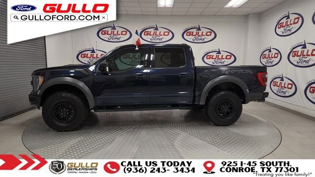 Certified 2023 Ford F150 Raptor w/ Raptor 37 Performance Package image 7