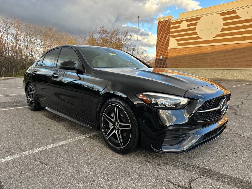 Used 2022 Mercedes-Benz C 300 Sedan image 8