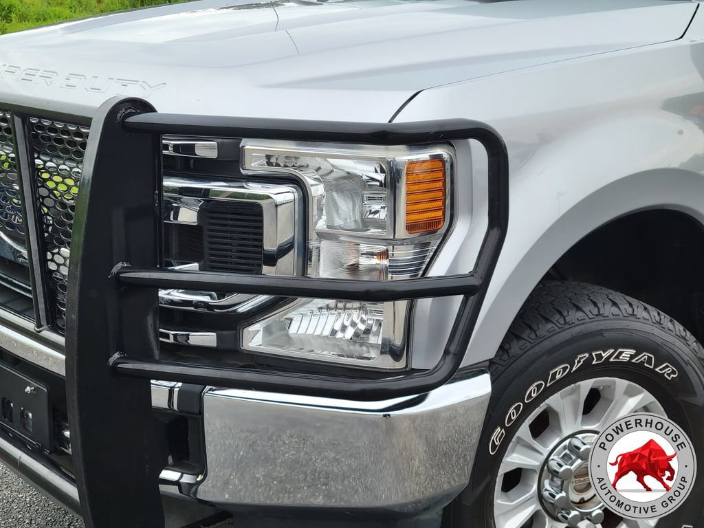 Certified 2021 Ford F250 XL w/ STX Appearance Package AWD/4WD image 11