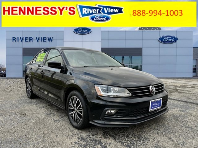 Used 2018 Volkswagen Jetta Wolfsburg Edition
