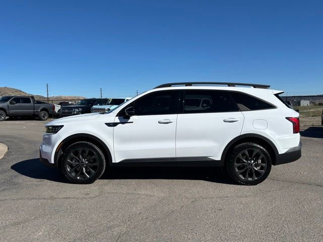 Used 2023 Kia Sorento SX Prestige AWD/4WD image 2