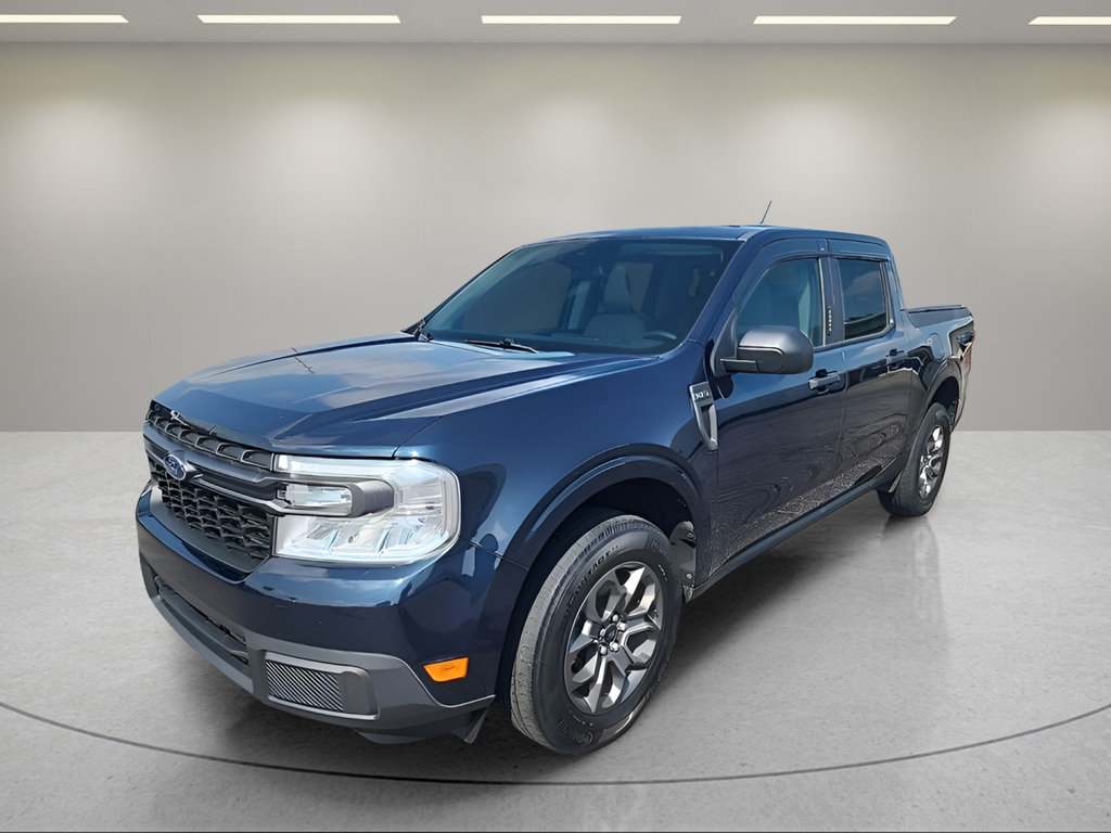 Certified 2022 Ford Maverick XLT FWD image 3