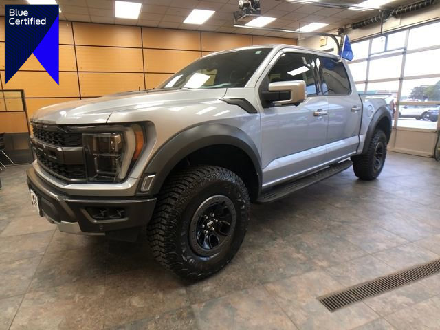 Certified 2022 Ford F150 Raptor w/ Equipment Group 801A High