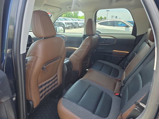 Certified 2023 Ford Bronco Sport Outer Banks w/ Tech Package AWD/4WD image 26