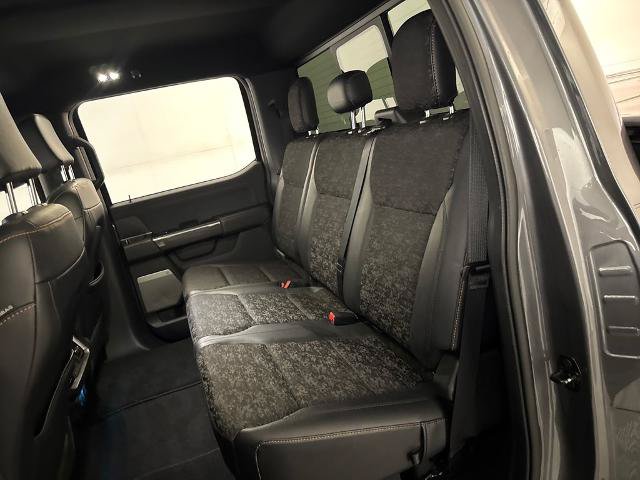Certified 2023 Ford F150 Tremor w/ Trailer Tow Package AWD/4WD image 36