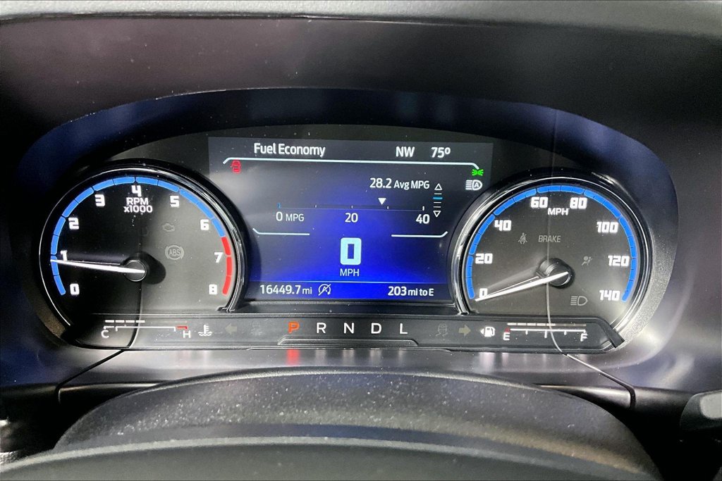 Certified 2024 Ford Bronco Sport Outer Banks w/ Tech Package AWD/4WD image 20