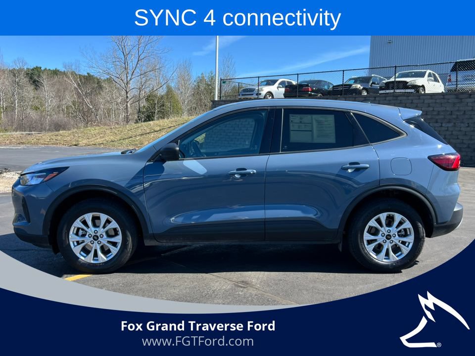 Certified 2025 Ford Escape Active AWD/4WD image 36